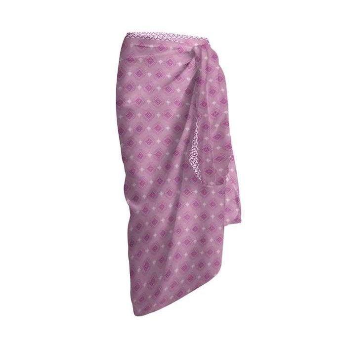 Pareo voile 100% algodón estampado remann 100x180 cm - modelos surtidos Pareo voile 100% algodón estampado remann 100x180 cm - modelos surtidos