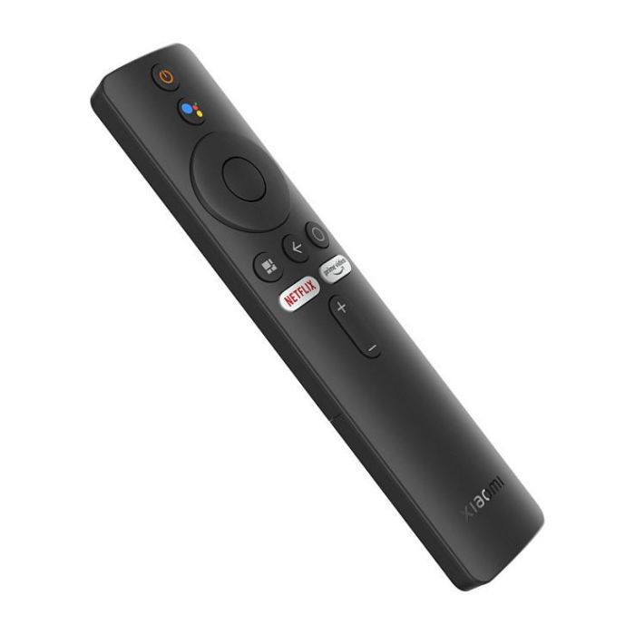 Xiaomi Android TV Stick 4K (PFJ4122EU) con 8 GB Almacenamiento, 2 GB RAM, Android TV 11, Dolby Vision Atmos, WiFi, Bluetooth, Control por Voz, Negro