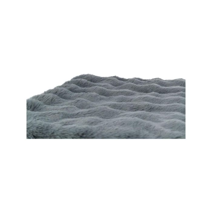 Colchoneta Trixie Elli Gris oscuro 110 X 80 CM 3 Colchoneta Trixie Elli Gris oscuro 110 X 80 CM 3