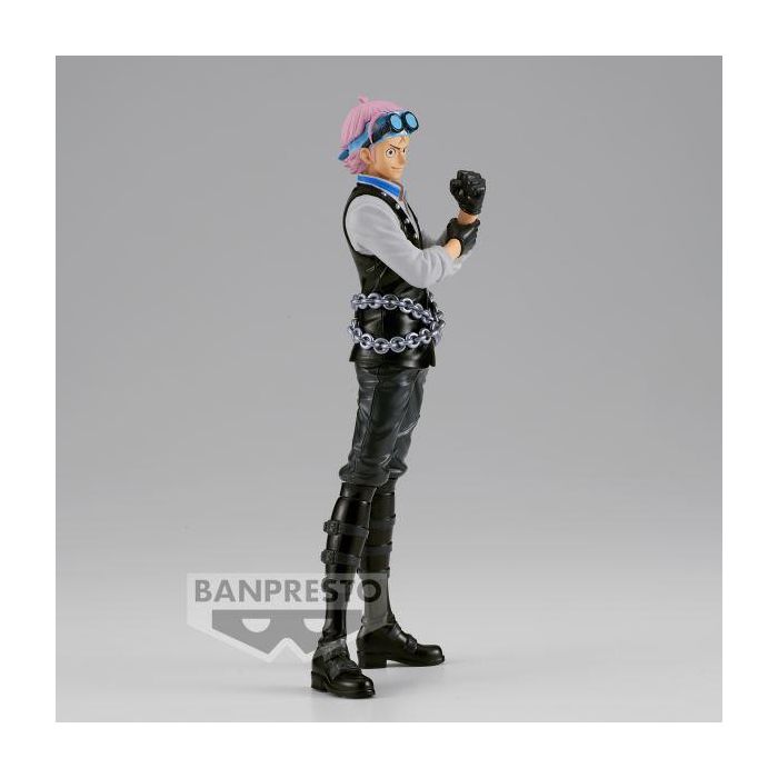 Figura Banpresto One Piece Film Red 2 Figura Banpresto One Piece Film Red 2