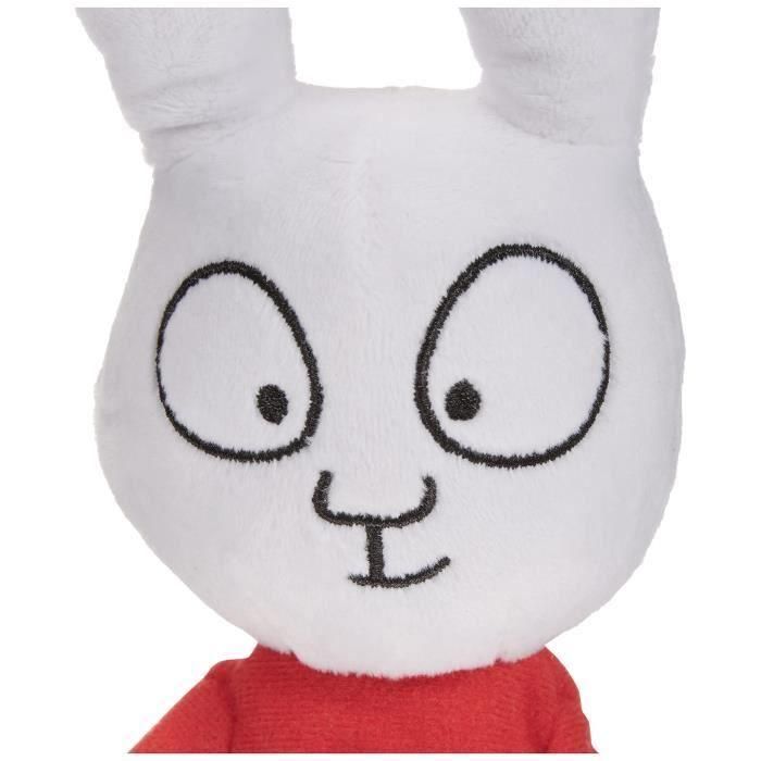 Peluche SIMON sin máscara ± 27 cm 1 Peluche SIMON sin máscara ± 27 cm 1