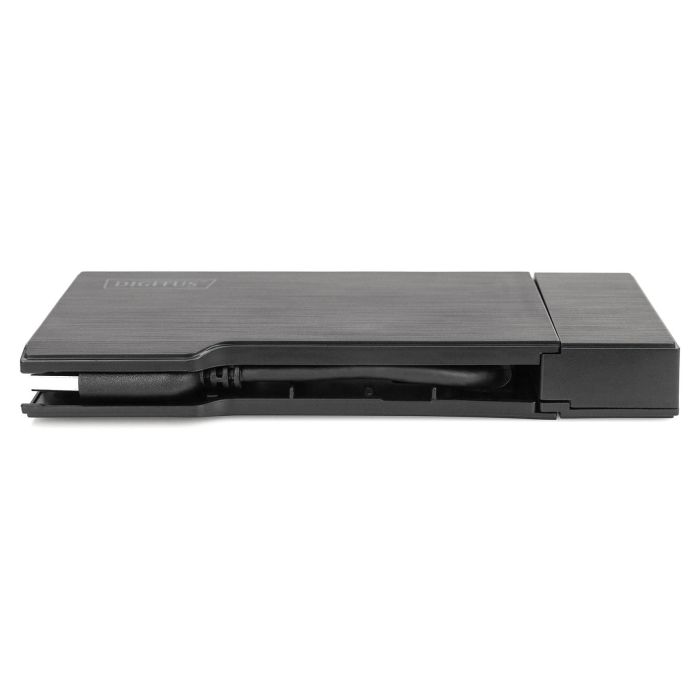 Digitus Docking Station Travel USB 3.0 HDMI VGA Negro 10 Digitus Docking Station Travel USB 3.0 HDMI VGA Negro 10