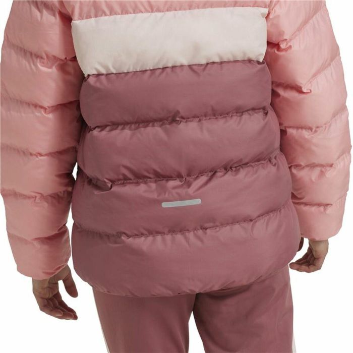 Chaqueta Deportiva para Niños Adidas Synthetic Down Rosa 1
