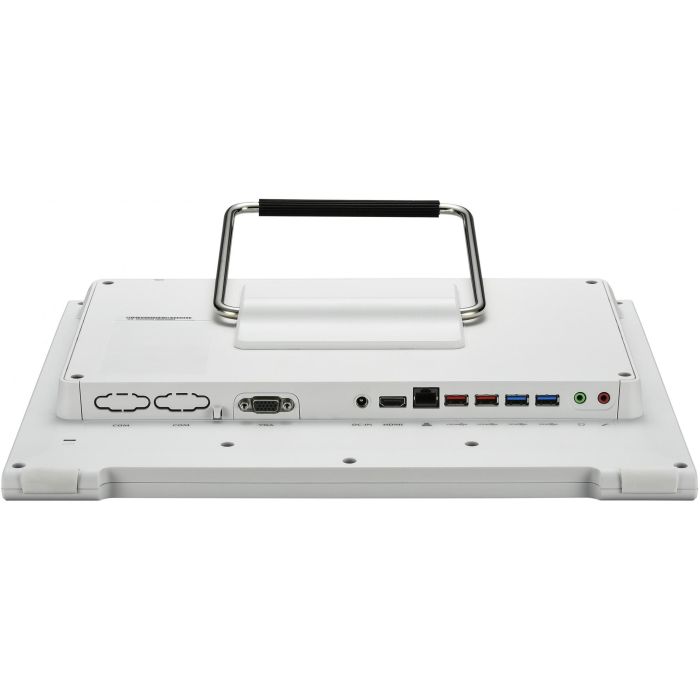 XPC AIO Barebone X50V9 39.62cm 15.6Zoll Intel Celeron 7305 2xSODIMM 64GB 1xSATA 1xHDMI White 3 XPC AIO Barebone X50V9 39.62cm 15.6Zoll Intel Celeron 7305 2xSODIMM 64GB 1xSATA 1xHDMI White 3