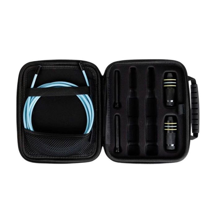 Comba para Saltar con Mangos Picsil Insigne Rope Weights Pack Marrón 5 Comba para Saltar con Mangos Picsil Insigne Rope Weights Pack Marrón 5