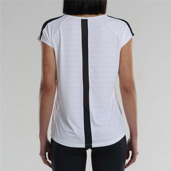 Camiseta Deportiva de Manga Corta Bullpadel Usier 3