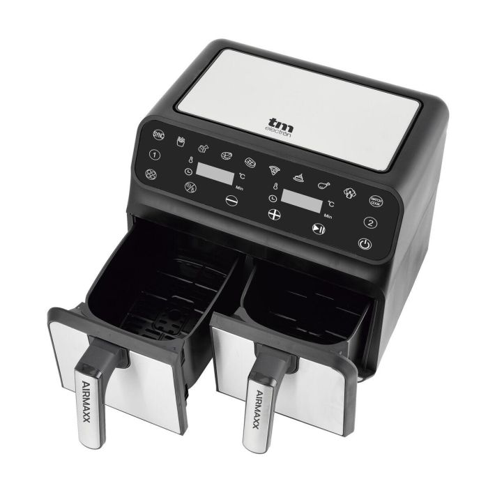 Freidora de Aire TM Electron 1700 W 8 L 2 Freidora de Aire TM Electron 1700 W 8 L 2