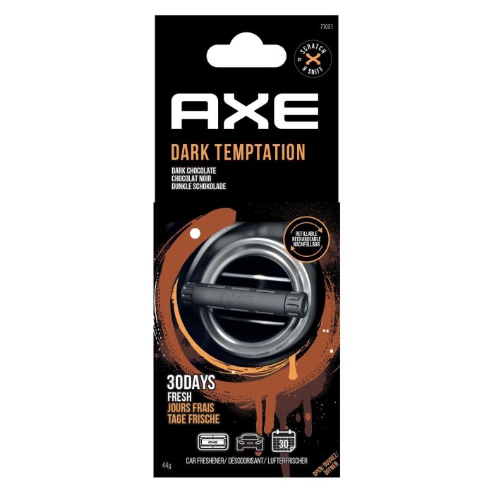 Axe AX71033 Ambientador Recargable para Ventilación Dark Temptation 1
