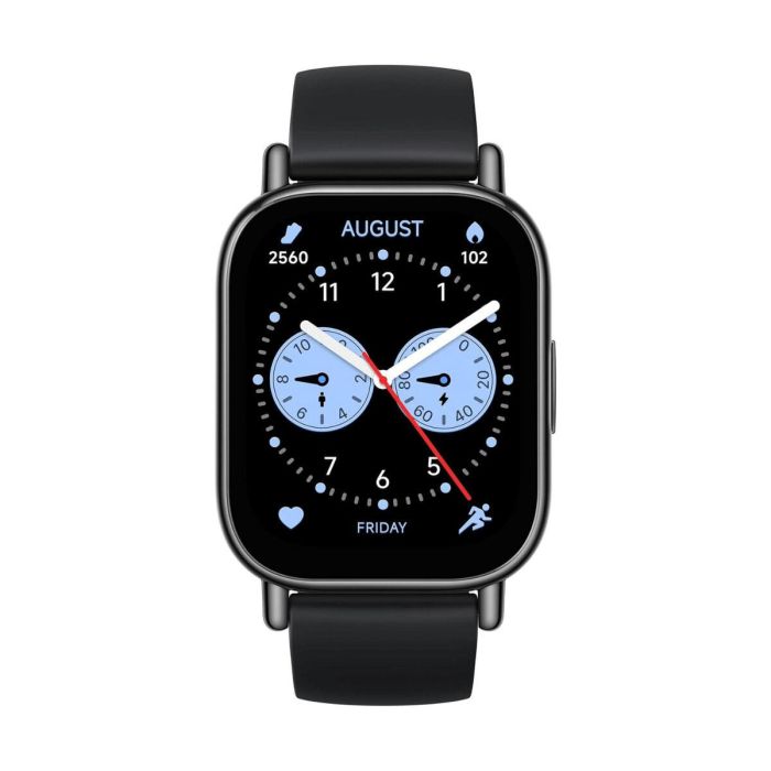 Smartwatch Xiaomi Redmi Watch 5 Lite/ Notificaciones/ Frecuencia Cardíaca/ GPS/ Negro 7 Smartwatch Xiaomi Redmi Watch 5 Lite/ Notificaciones/ Frecuencia Cardíaca/ GPS/ Negro 7