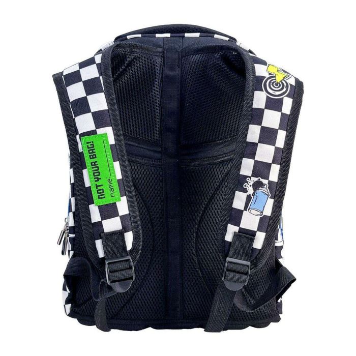 Cerdá Mochila Escolar Avengers 31 x 14 x 41 cm Negra Edad 3+ años 8 Cerdá Mochila Escolar Avengers 31 x 14 x 41 cm Negra Edad 3+ años 8