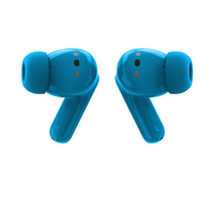 Auriculares Motorola Moto Buds Bass Azul