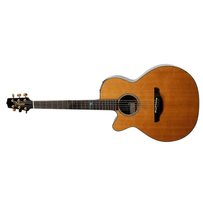 Guitarra Takamine Fsf40 Santa Fe E/A Nex Cutway (Zurdos) - Natural 0 Guitarra Takamine Fsf40 Santa Fe E/A Nex Cutway (Zurdos) - Natural 0