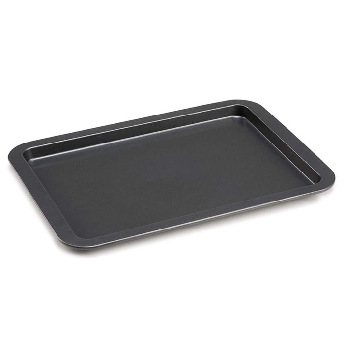 Bandeja Rectangular Metal 38Cm Kinvara (24 Unidades) 1 Bandeja Rectangular Metal 38Cm Kinvara (24 Unidades) 1