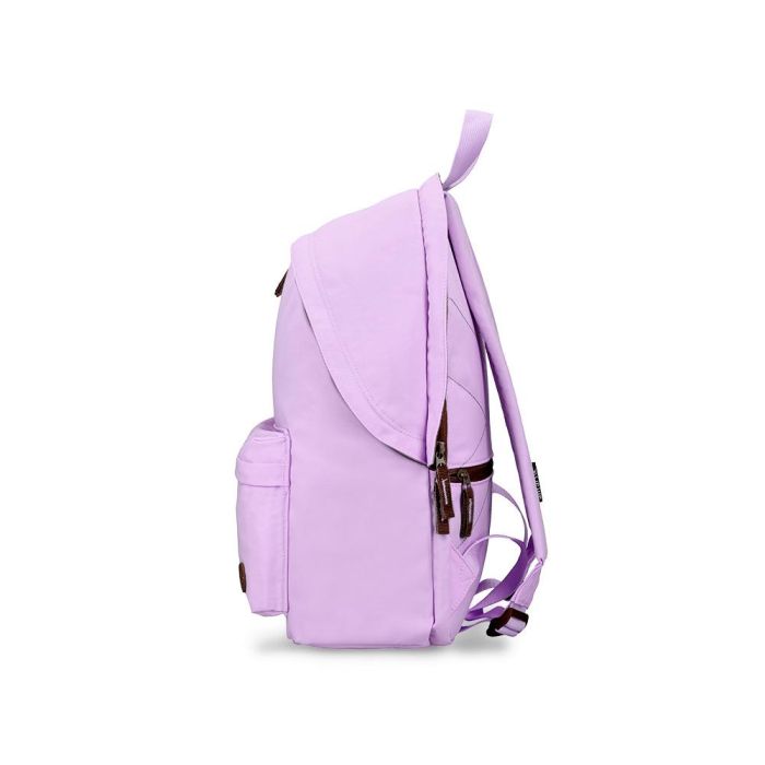 Mochila Antartik Teens 20 L Compartimento Para Portatil Color Morado 420 X 160 X 300 mm 5