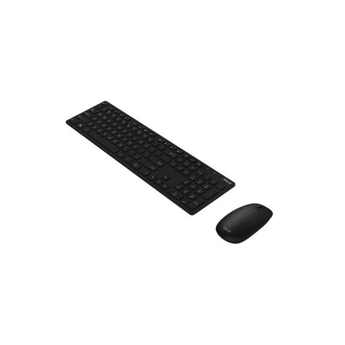 Asus W5000 Teclado Ratón Incluido Oficina Rf Inalámbrico Negro 5 Asus W5000 Teclado Ratón Incluido Oficina Rf Inalámbrico Negro 5