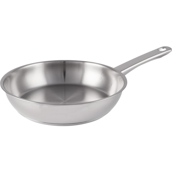 Cosy & Trendy Sartén COS5401110050537 Acero Inoxidable Ø20 cm, Apta para Todo Tipo de Cocinas Incluida Inducción 0 Cosy & Trendy Sartén COS5401110050537 Acero Inoxidable Ø20 cm, Apta para Todo Tipo de Cocinas Incluida Inducción 0