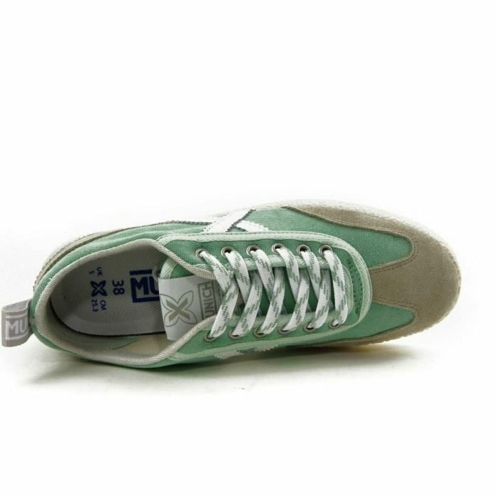 Zapatillas Casual de Mujer Munich Volata 91 Verde 6