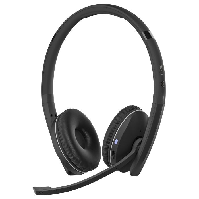 EPOS Adapt 261 Auriculares Inalámbricos Diadema Negro para Oficina/Centro de Llamadas 2 EPOS Adapt 261 Auriculares Inalámbricos Diadema Negro para Oficina/Centro de Llamadas 2