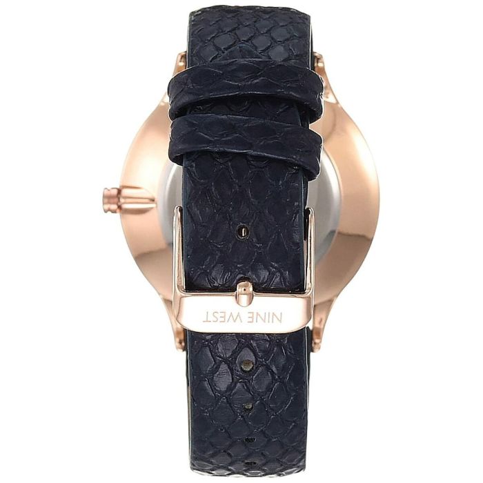 Reloj Mujer Nine West NW-2560RGNV (Ø 40 mm) 9 Reloj Mujer Nine West NW-2560RGNV (Ø 40 mm) 9