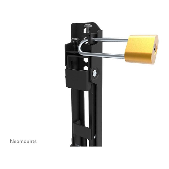 Neomounts Soporte de Pared Fijo para TV WL30S-850BL12, Pantallas de 24-65", Máx. 40 kg, VESA 50x50-200x200, Ajuste de Nivel, Bloqueable, Instalación Rápida - Negro 14