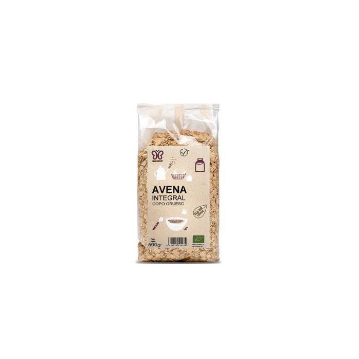 Copos De Avena Gruesos 500Gr. Eco Copos De Avena Gruesos 500Gr. Eco