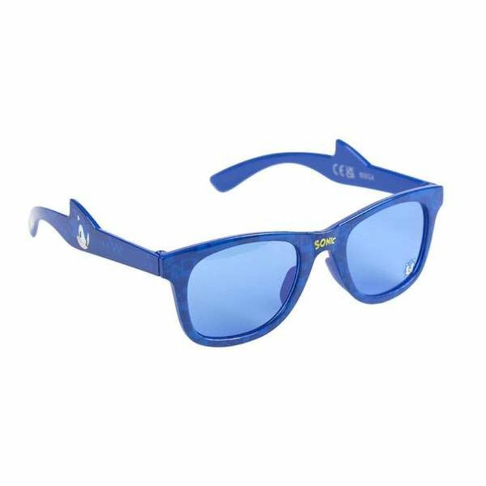 Gafas de Sol Infantiles Sonic Azul 4