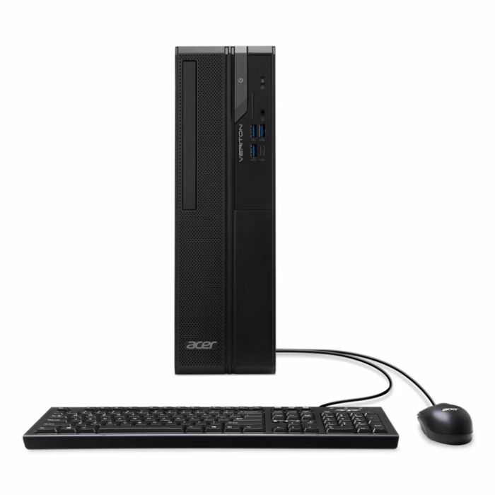 ACER Small FF PC VERITON X2720G / i5-14400 / 16GB / 512GB SSD / Win11 Pro / Teclado + Raton incluidos 13 ACER Small FF PC VERITON X2720G / i5-14400 / 16GB / 512GB SSD / Win11 Pro / Teclado + Raton incluidos 13