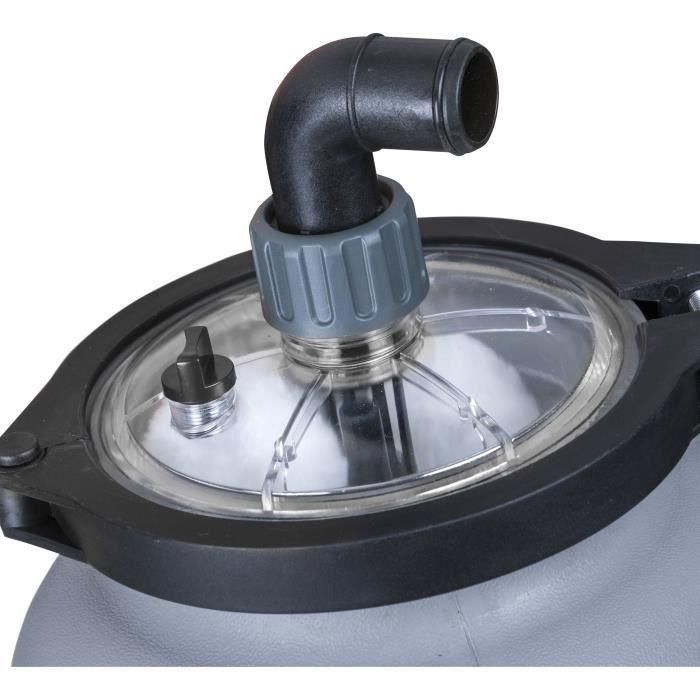 Unidad de filtración compacta - GRE - FAQC40 - Aqualoon 3,8m³/h - Ahorro energético - Ideal para espacios reducidos 2 Unidad de filtración compacta - GRE - FAQC40 - Aqualoon 3,8m³/h - Ahorro energético - Ideal para espacios reducidos 2