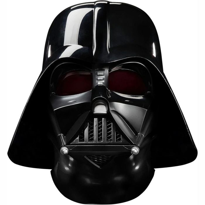 Dark Vader Electronic Helmet - Star Wars Black Series - Obi -wan Kenobi - Artículo de cosplay - 14 años Dark Vader Electronic Helmet - Star Wars Black Series - Obi -wan Kenobi - Artículo de cosplay - 14 años