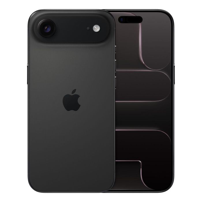 Smartphone Apple 6,5" A19 Pro 512 GB Negro 2 Smartphone Apple 6,5" A19 Pro 512 GB Negro 2