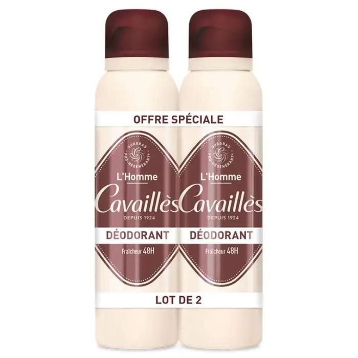 Roge Cavailles Dermato Homme DSP 2x150ml
