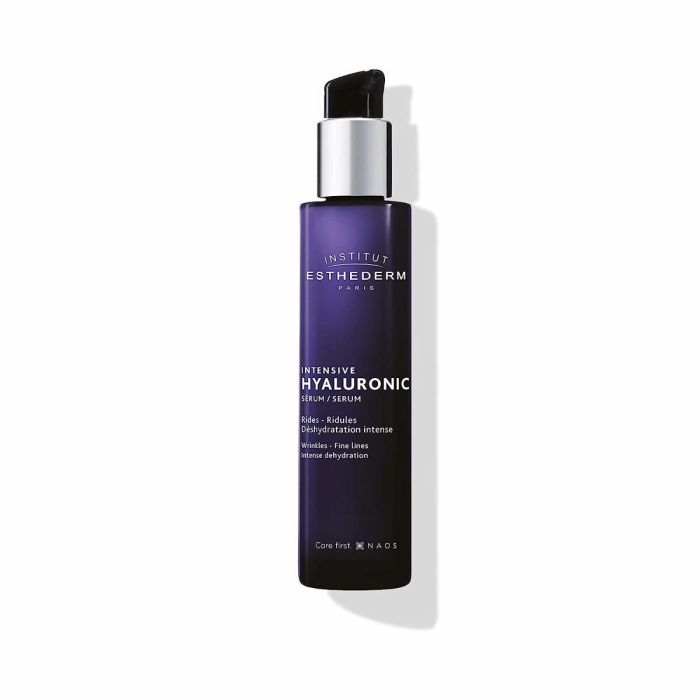 Institut Esthederm Sérum Intensive Hyaluronic Antiedad - Hidratación Profunda y Reducción de Arrugas 30 ml 9