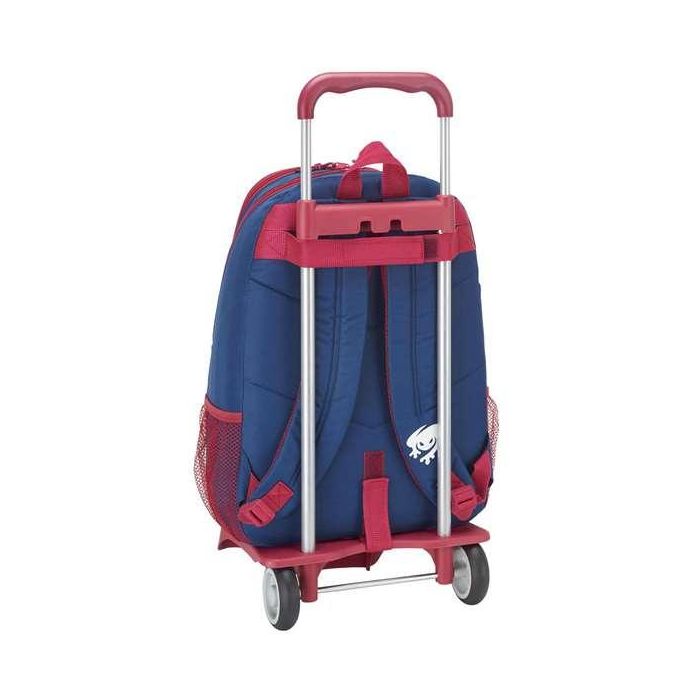Cartera Escolar Safta Con Carro Levante U.D. 330x430x150 mm 5 Cartera Escolar Safta Con Carro Levante U.D. 330x430x150 mm 5