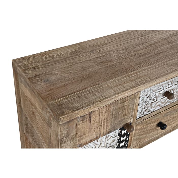 Consola Colonial DKD Home Decor 40 x 86 x 121 cm 1 Consola Colonial DKD Home Decor 40 x 86 x 121 cm 1