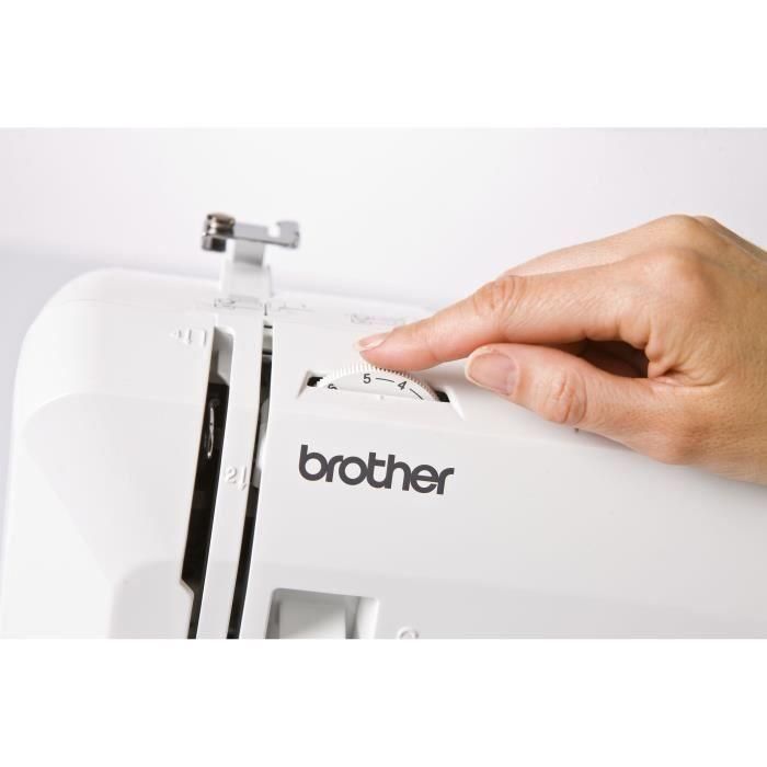 Máquina de coser BROTHER RL-417 4