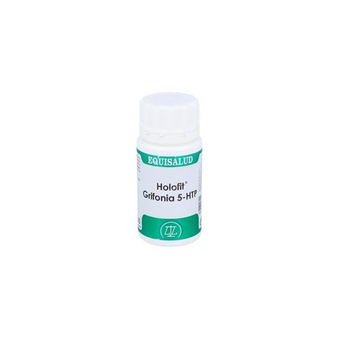 Holofit Grifonia 50 Cápsulas con Magnesio y Vitamina B6 – Apto para Vegetarianos