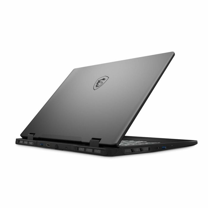 MSI CreatorPro M16 HX C14VIG-212XES Intel® Core™ i7 i7-14700HX Estación de trabajo móvil 40,6 cm (16") Quad HD+ 32 GB DDR5-SDRAM 1 TB SSD NVIDIA RTX 1000 Ada Wi-Fi 6E (802.11ax) FreeDOS Gris 7