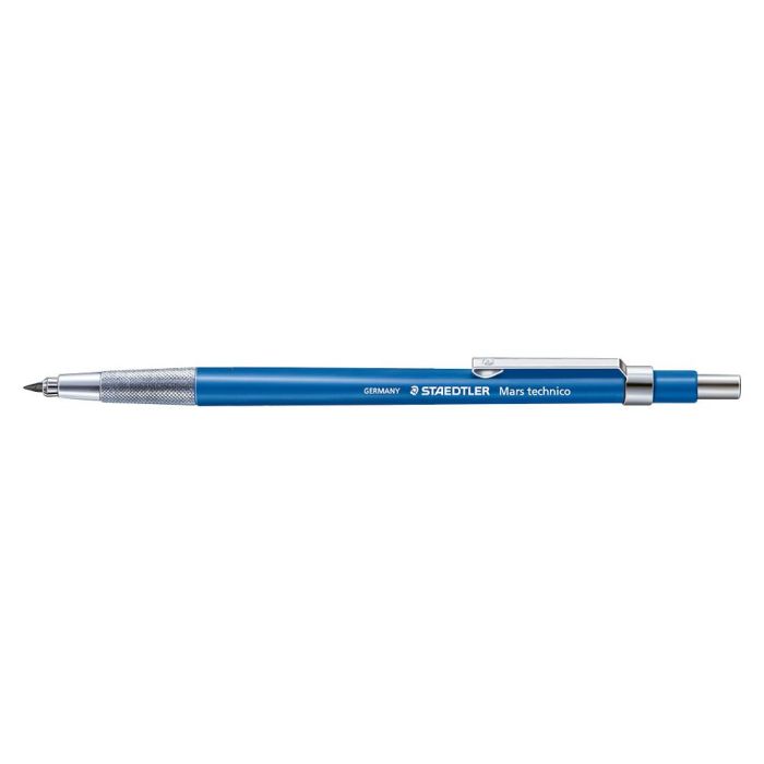 Portaminas Staedtler Mars 2 mm Con Clip Y Afilaminas 1