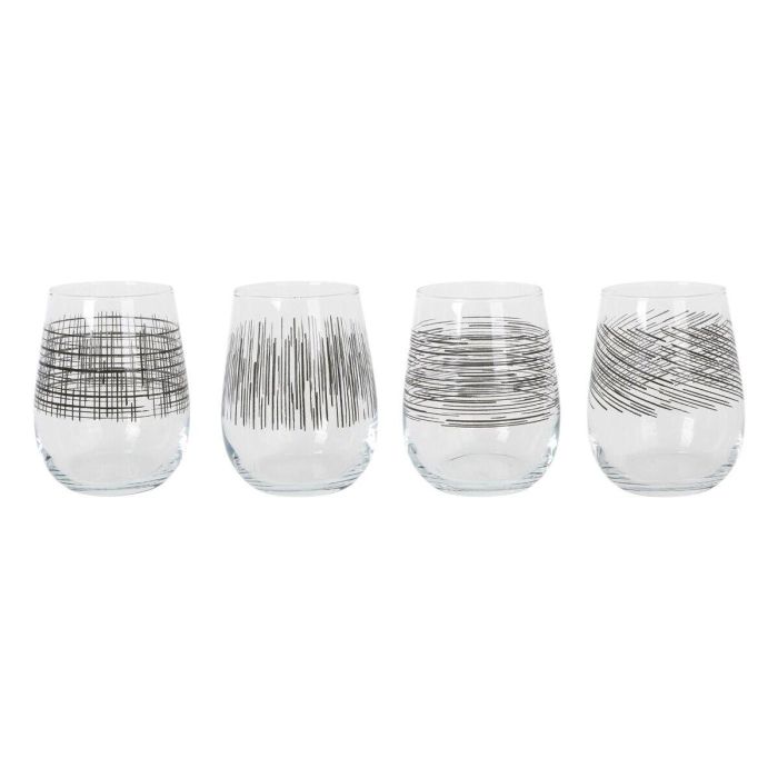 Set de Vasos LAV GAIA 4 Piezas (6 Unidades) 2 Set de Vasos LAV GAIA 4 Piezas (6 Unidades) 2