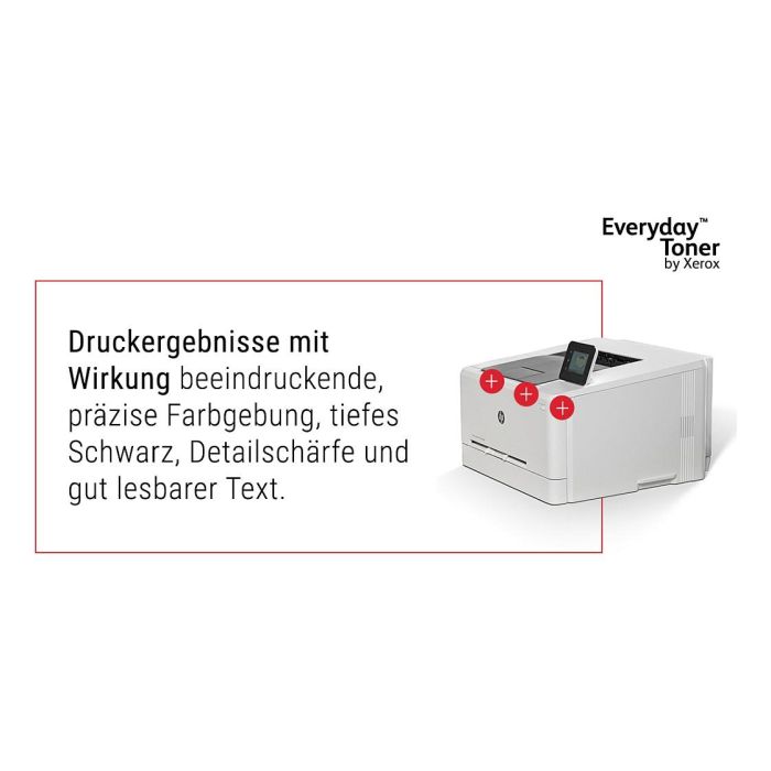 Xerox Everyday Tóner Amarillo W2212A Compatible con Laserjet 207A