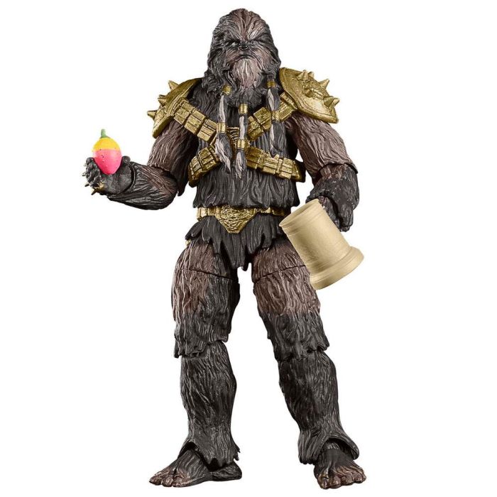 Hasbro Star Wars The Vintage Figura de Acción Krrsantan 9,5 cm Coleccionable 7 Hasbro Star Wars The Vintage Figura de Acción Krrsantan 9,5 cm Coleccionable 7