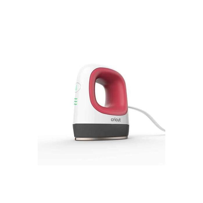 Cricut EasyPress Mini 120 V Negro, Rojo, Blanco Cricut EasyPress Mini 120 V Negro, Rojo, Blanco