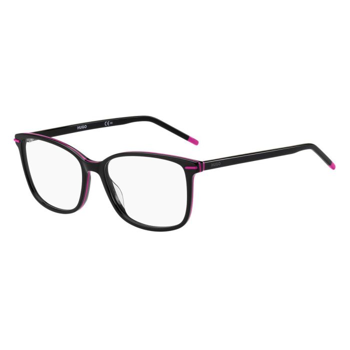 Montura de Gafas Mujer Hugo Boss HG-1176-3MR Ø 55 mm 1 Montura de Gafas Mujer Hugo Boss HG-1176-3MR Ø 55 mm 1