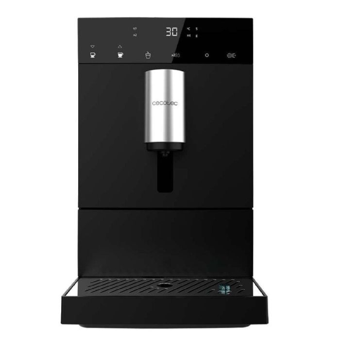 Cafetera Superautomática Cecotec Cremmaet Compact 1350 W Negro 19 bar 2