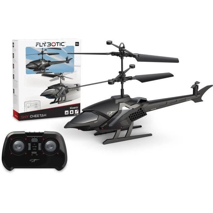 Silverlit Helicóptero Sky Cheetah I/R 1