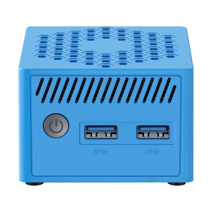 Leotec LEMPC06B PC/estación de trabajo barebone Cubo Leotec LEMPC06B PC/estación de trabajo barebone Cubo