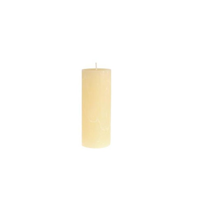 Vela Calina Bloque N26 Cruda 6X15Cm 4Uds. Vela Calina Bloque N26 Cruda 6X15Cm 4Uds.