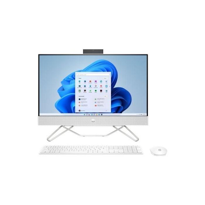 HP 24-CB1068NS PC All in One Intel Core i3-1215U, 8GB RAM, 512GB SSD, 23.8" Full HD IPS Micro-borde, Windows 11 Home HP 24-CB1068NS PC All in One Intel Core i3-1215U, 8GB RAM, 512GB SSD, 23.8" Full HD IPS Micro-borde, Windows 11 Home