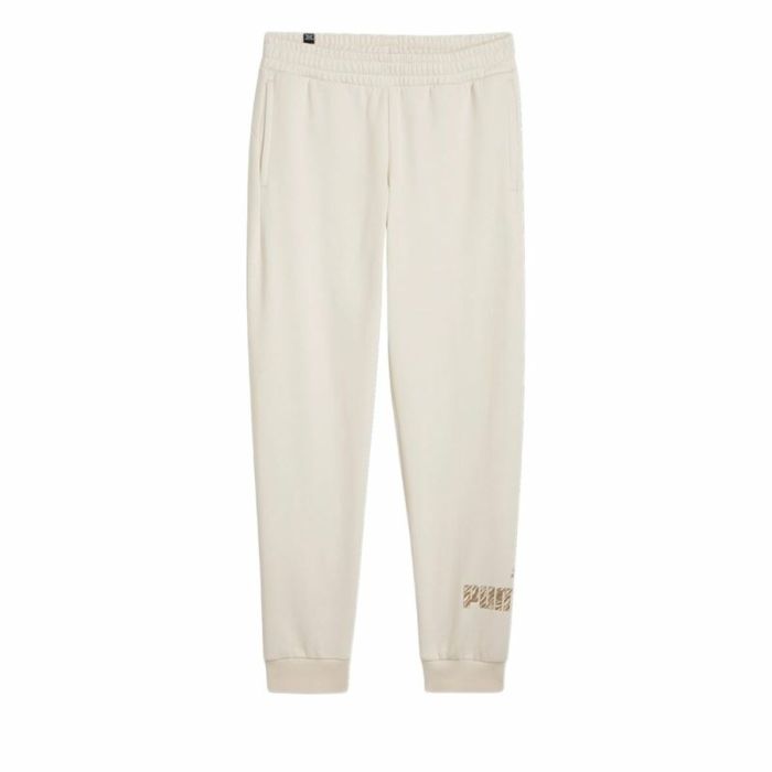 Pantalón Largo Deportivo Puma Essentials+ Animal Fl Mujer