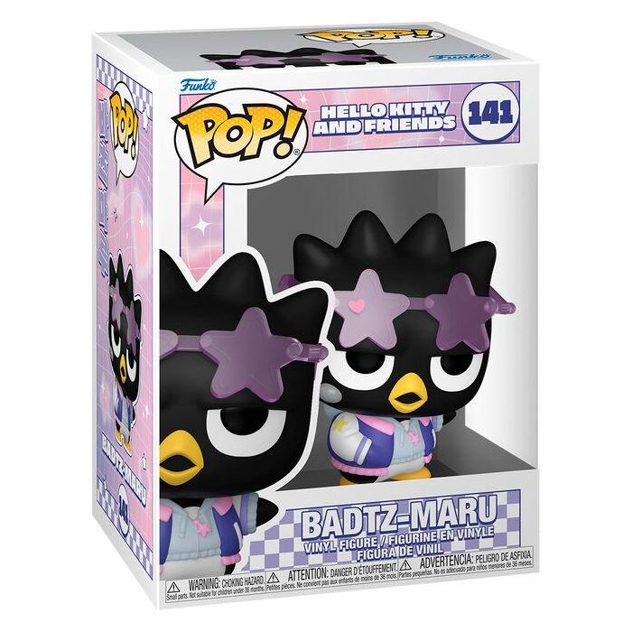 Figura POP Hello Kitty and Friends Badtz-Maru 1